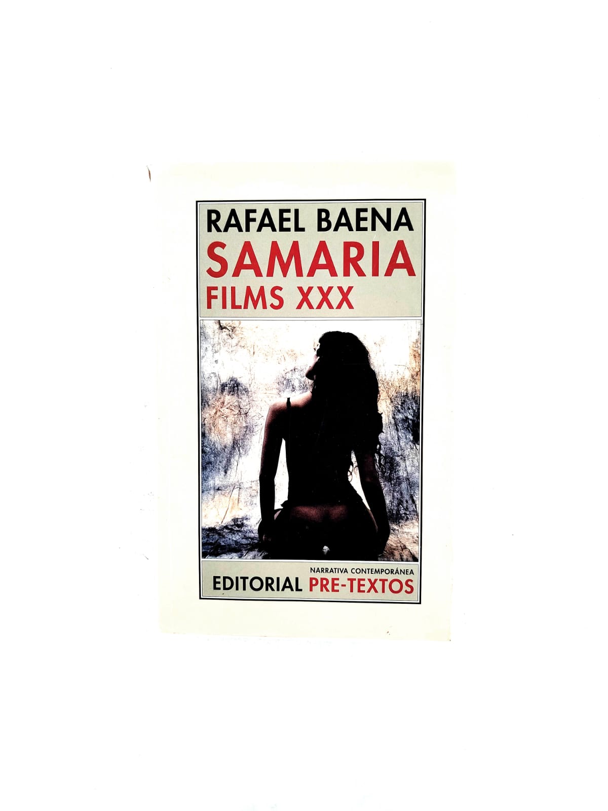 Samaria films xxx by Rafael Baena