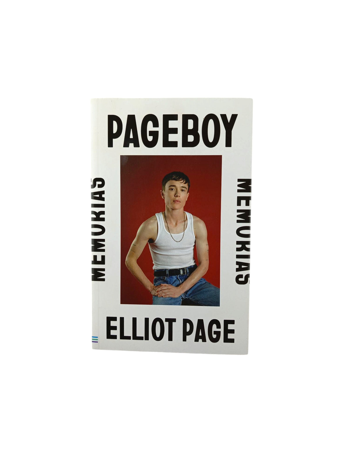 Pageboy a memorias by Elliot Page