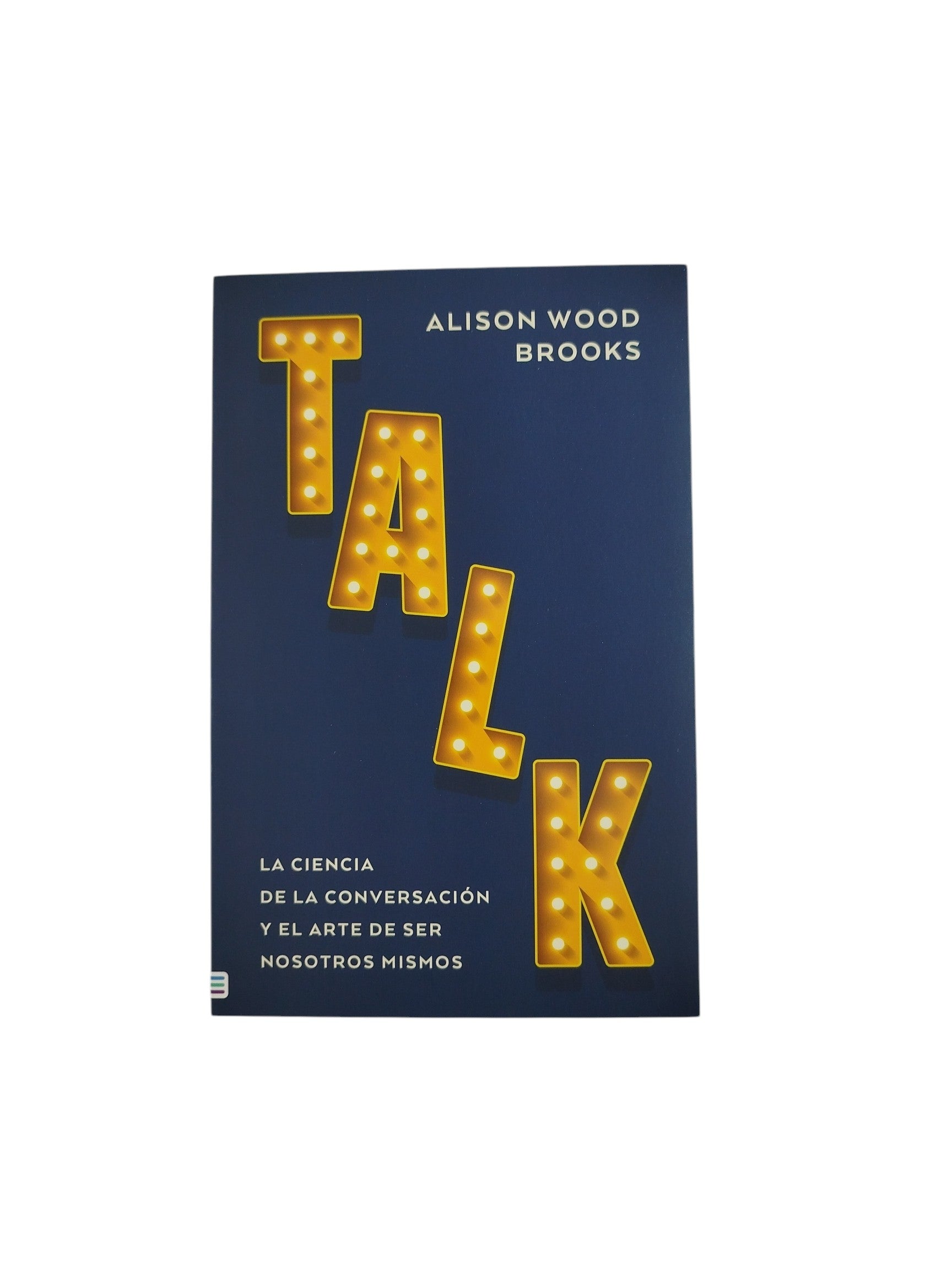 Talk by Alison Wood Brooks