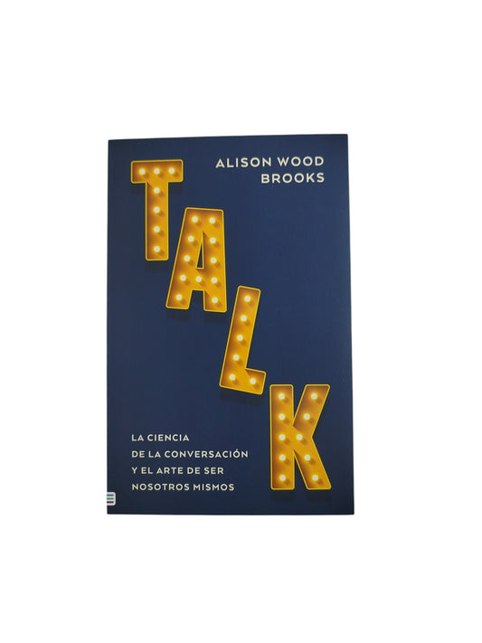 Talk by Alison Wood Brooks