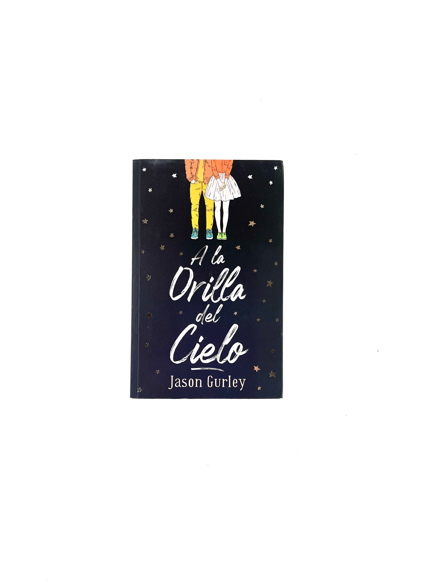 A la orilla del cielo