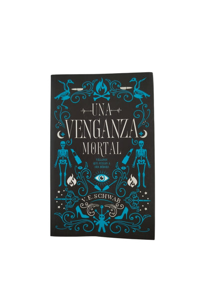 Una venganza mortal by V.E schwad