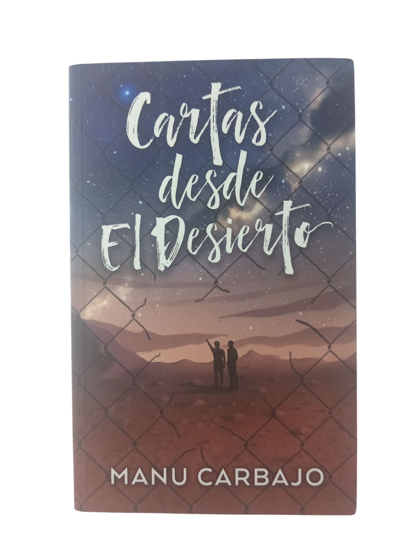 Cartas desde el desierto