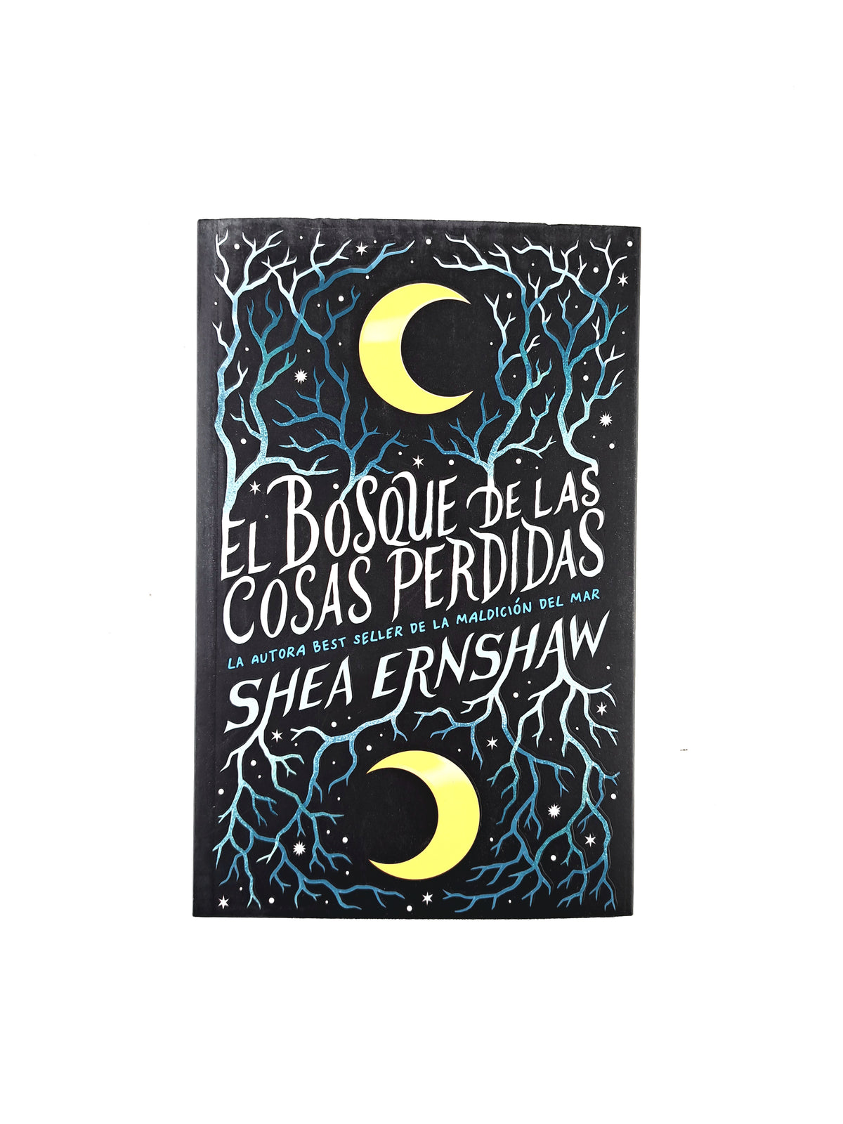 El bosque de las cosas perdidas by Shea Ernshaw