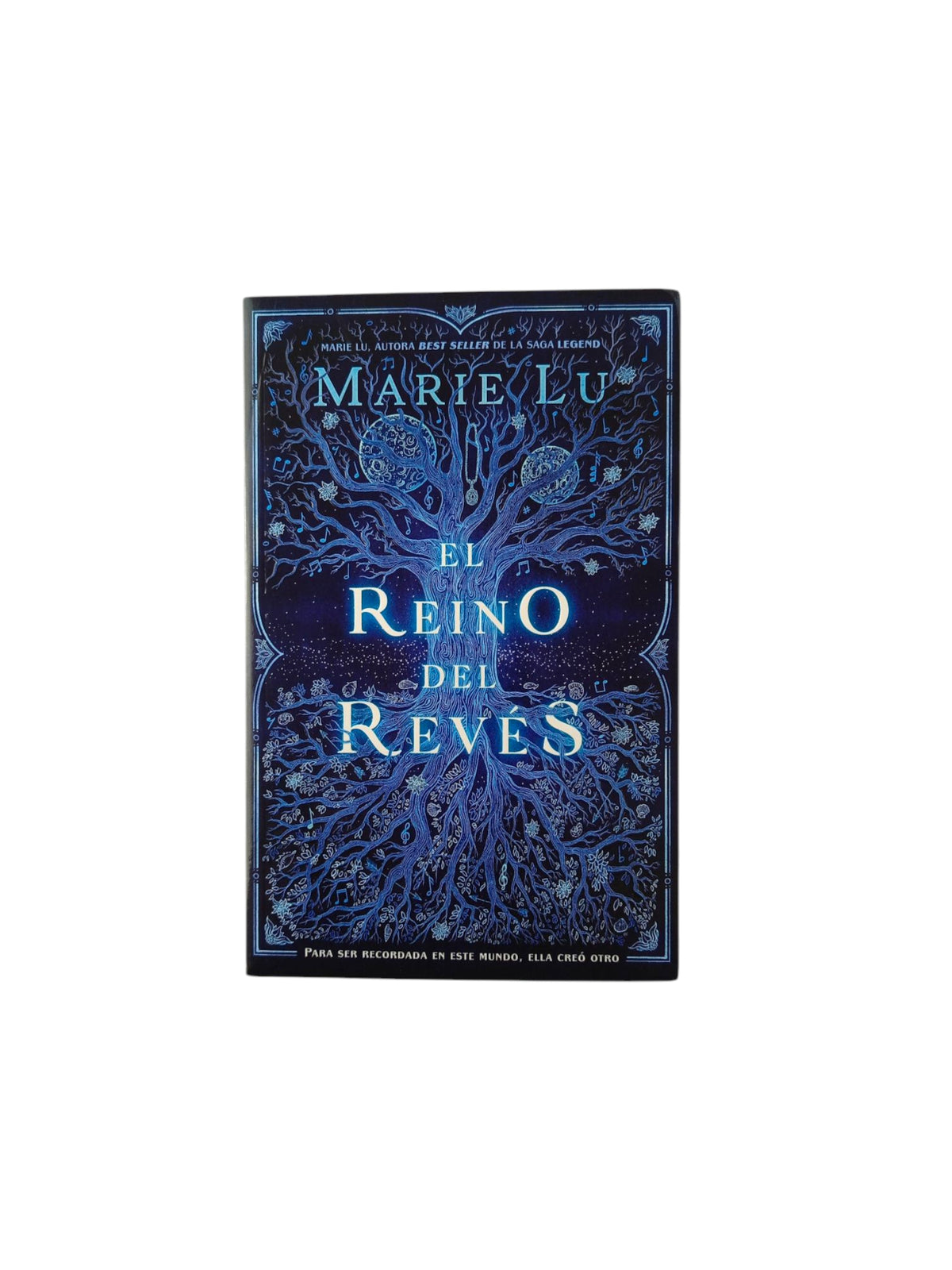 El reino del revés by Marie Lu