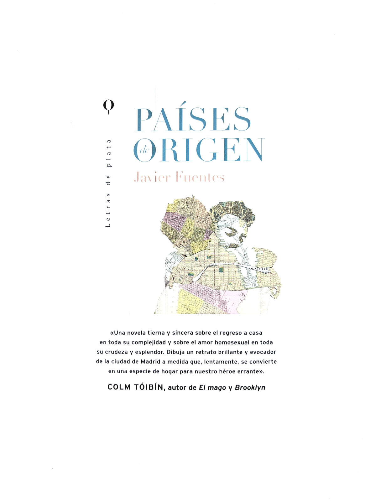 Países de orígen by Javier Fuentes