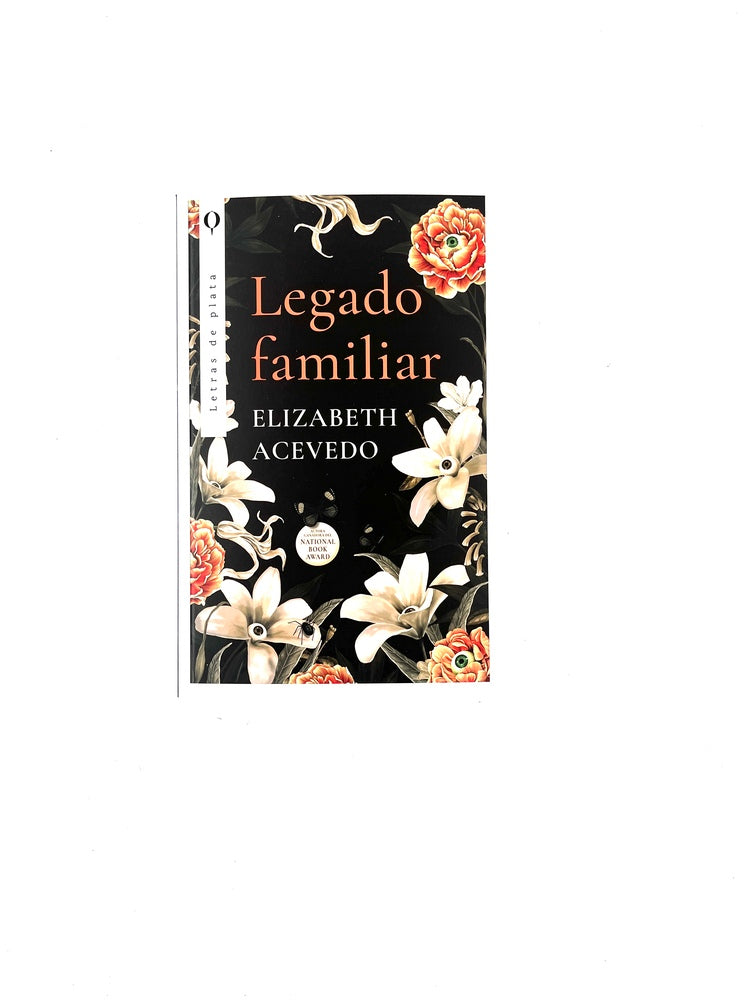 Legado familiar by Elizabeth Acevedo