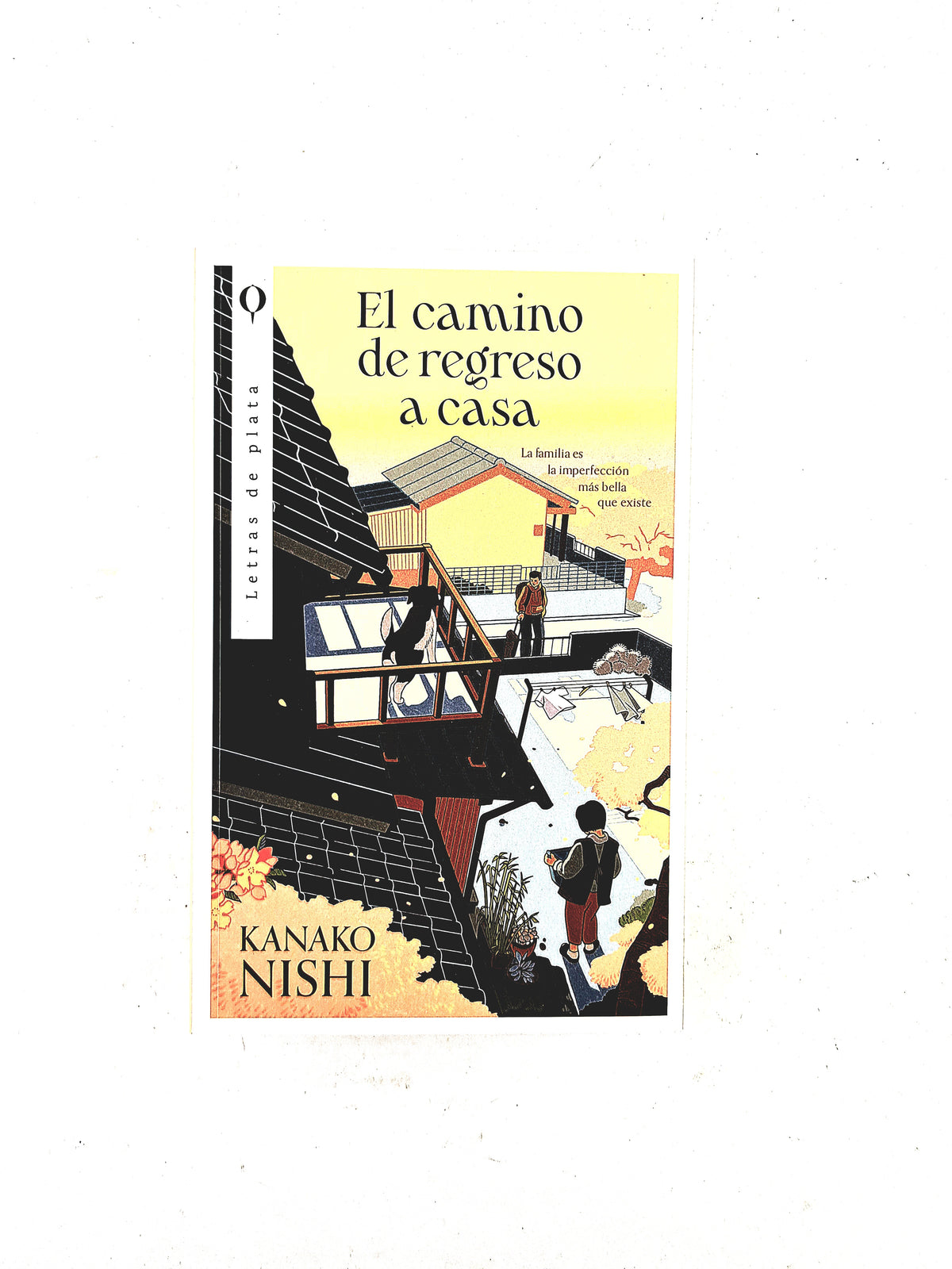 El camino de regreso a casa by Kanako Nishi