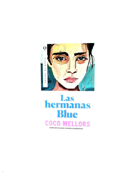 Las hermanas blue