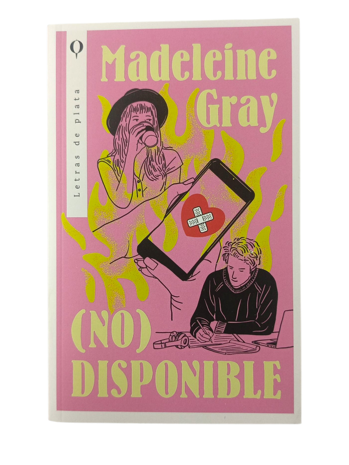 (No) Disponible by Madeleine Gray