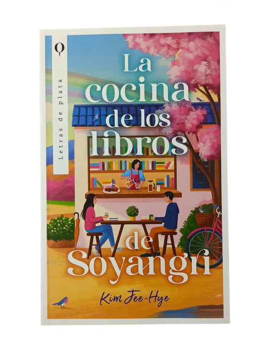 La cocina de los libros de Soyangri