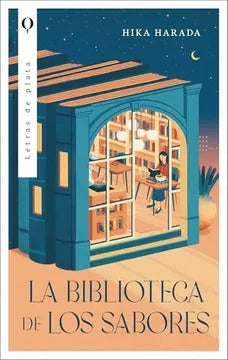 La biblioteca de los sabores by Hika Harada