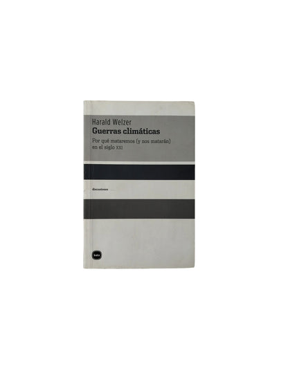 Guerras climáticas