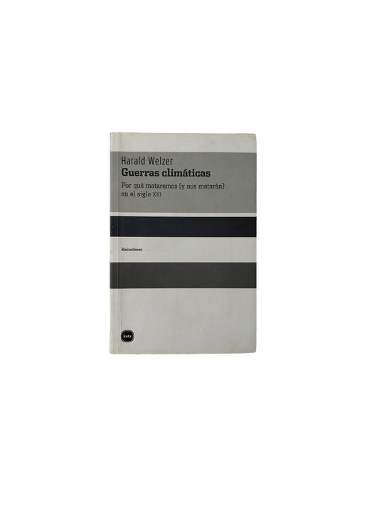Guerras climáticas