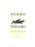 Pedro Páramo by Juan Rulfo