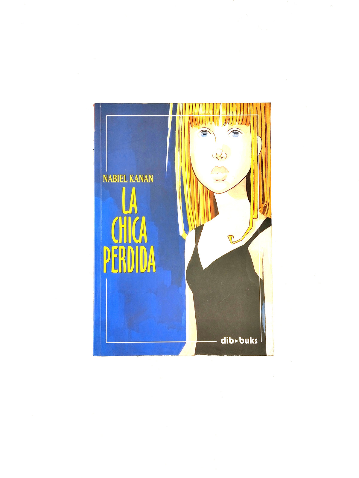 La chica perdida by Nabiel Kanan