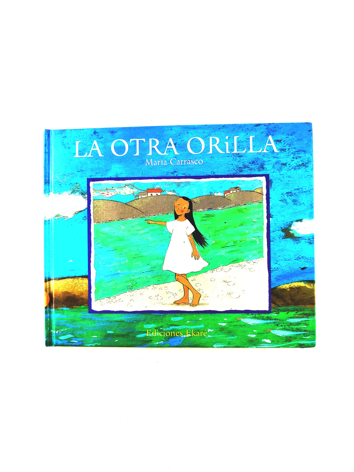 La otra orilla by María Carrasco