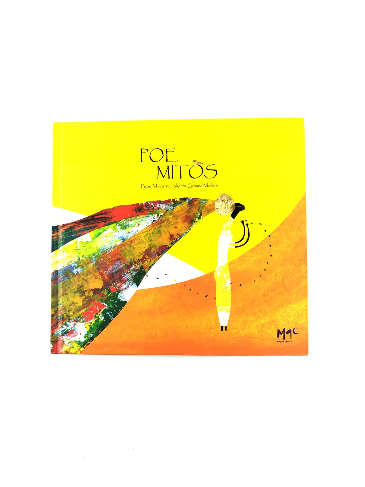 Poe Mitos by Pepe Maestro