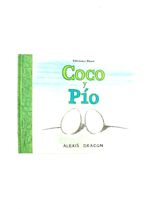 Coco y pio by Alexis Deacon