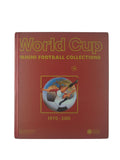 World cup panini football collections 1970-2010 by Franco Cosimo Panini