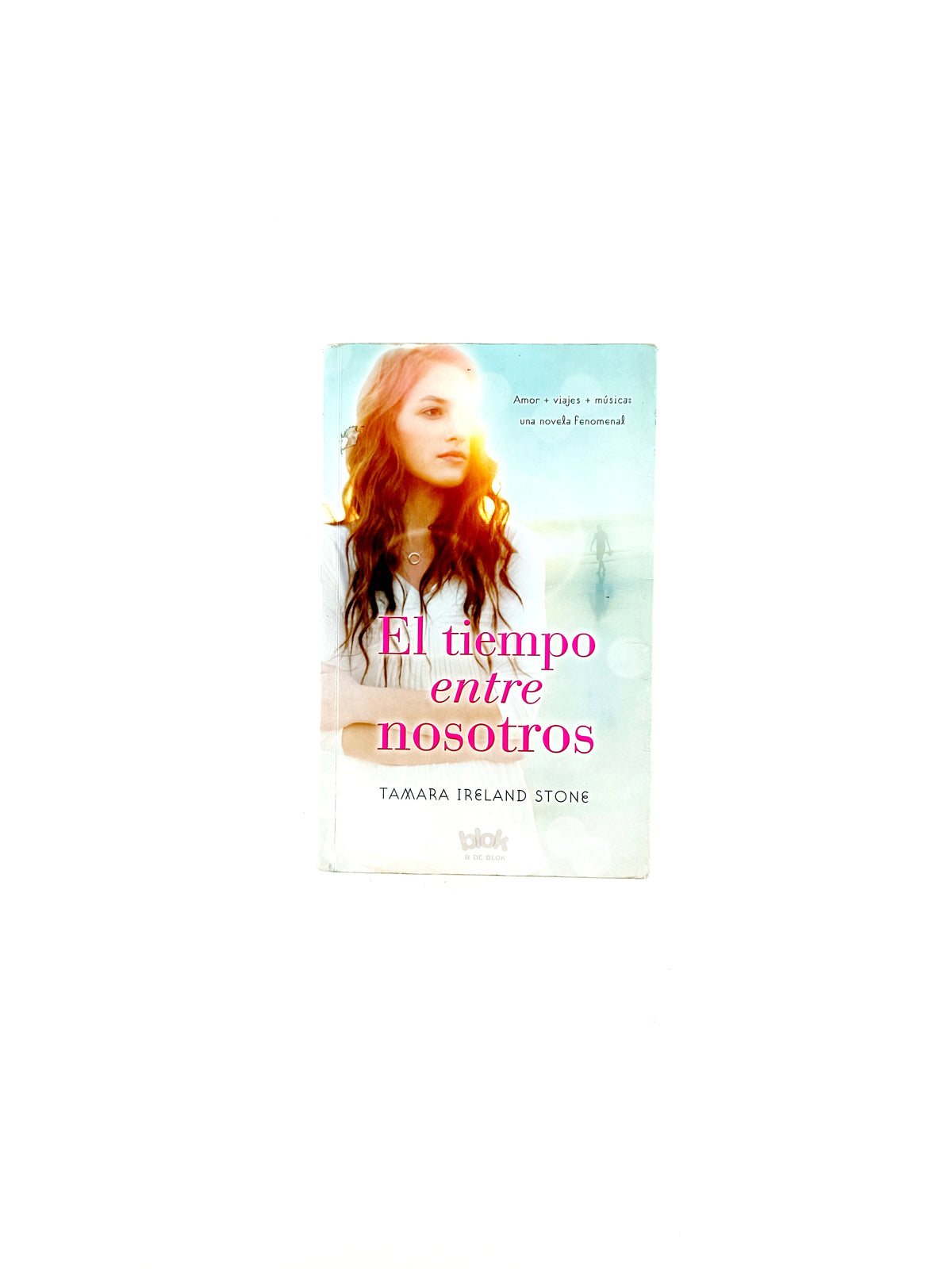 El tiempo entre nosostros by Tamara Ireland Stone