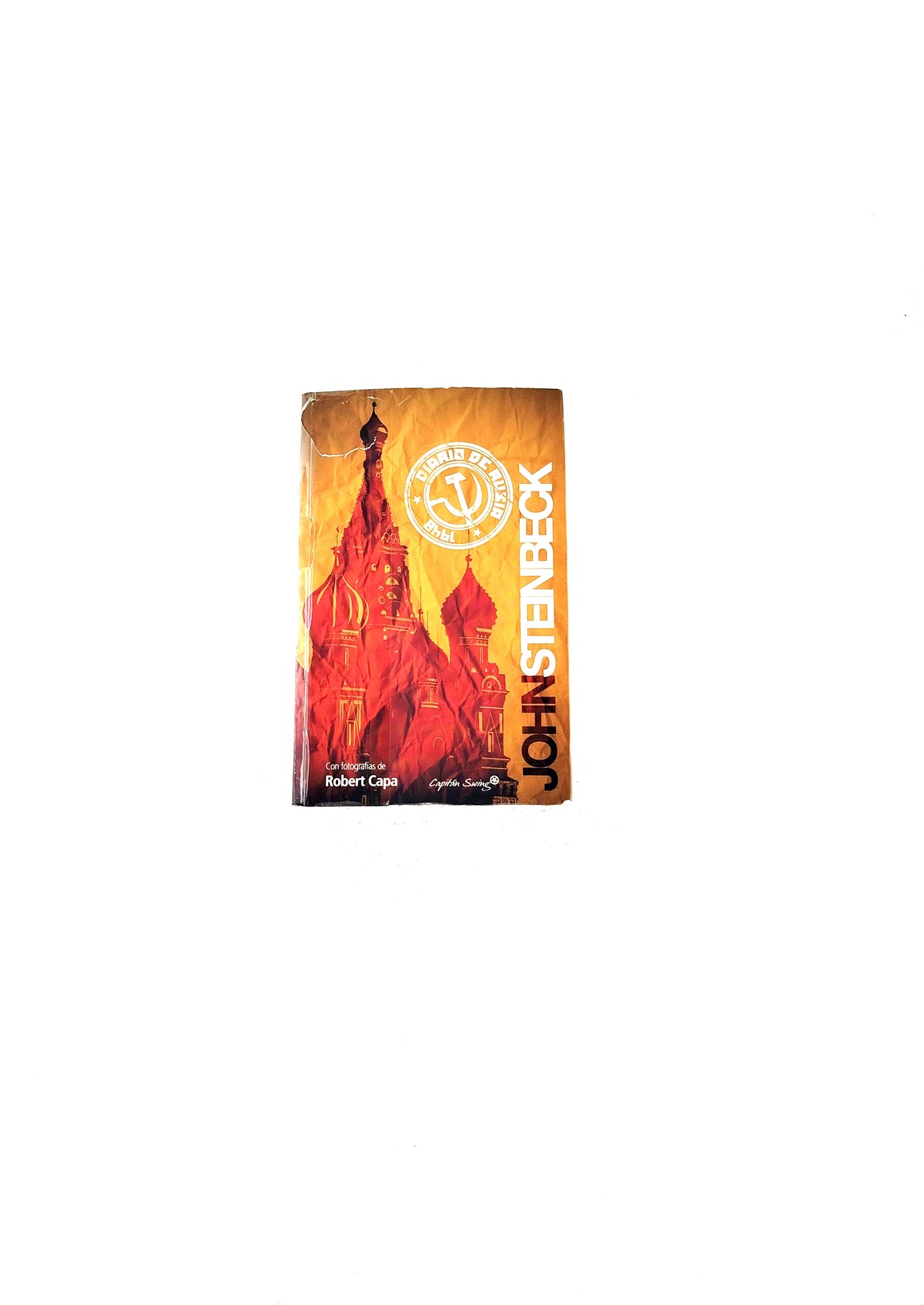 Diario de russia by John Steinbeck