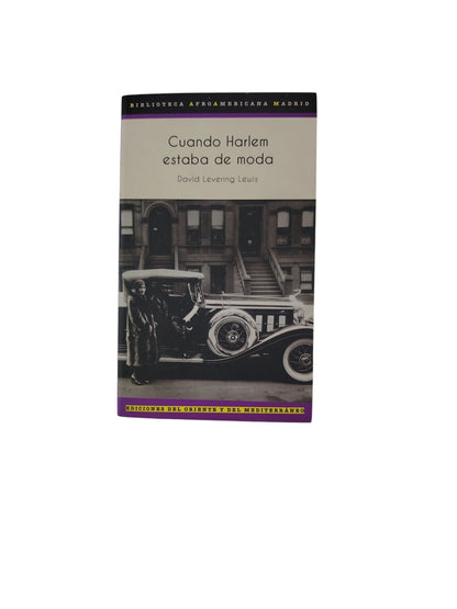 Cuando Harlem estaba de moda