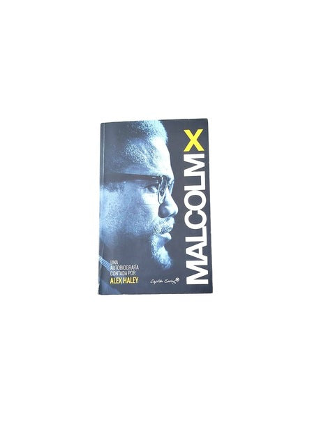Malcolmx by Alex Haley