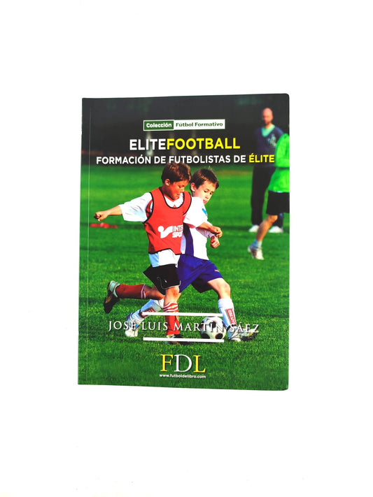 Élite Football. Formación de Futbolistas de Élite