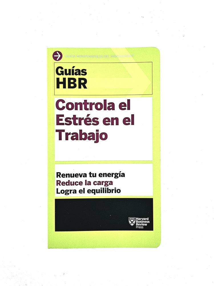 Controla el esrés en el trabajo by Varios