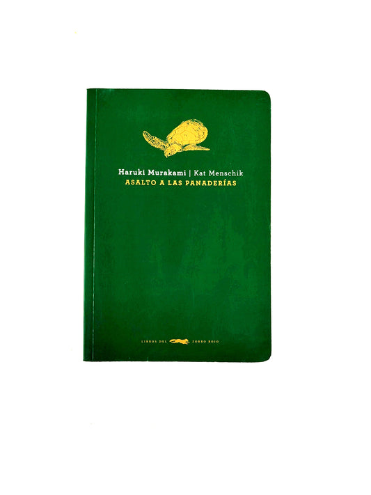 Asalto a las Panaderías