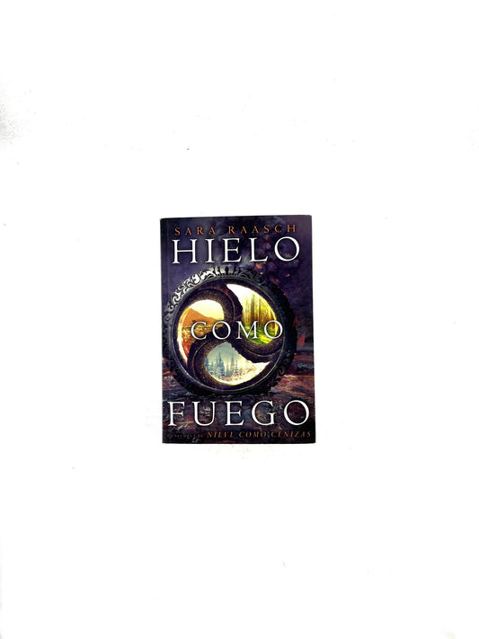 Hielo como fuego