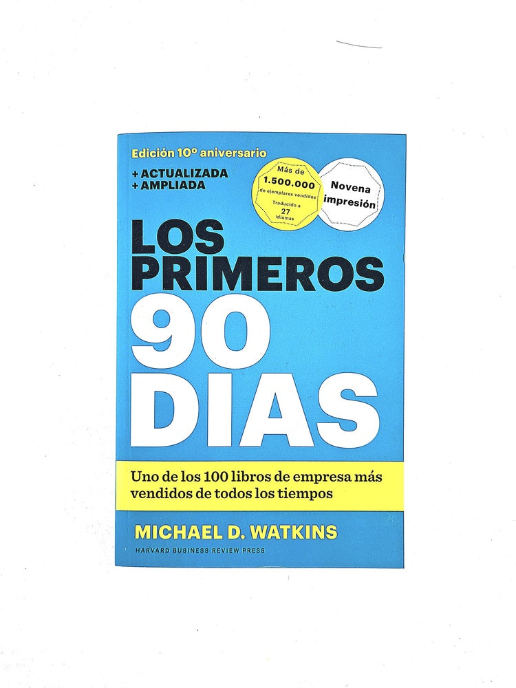 Los primeros 90 días by libreriatroya.com