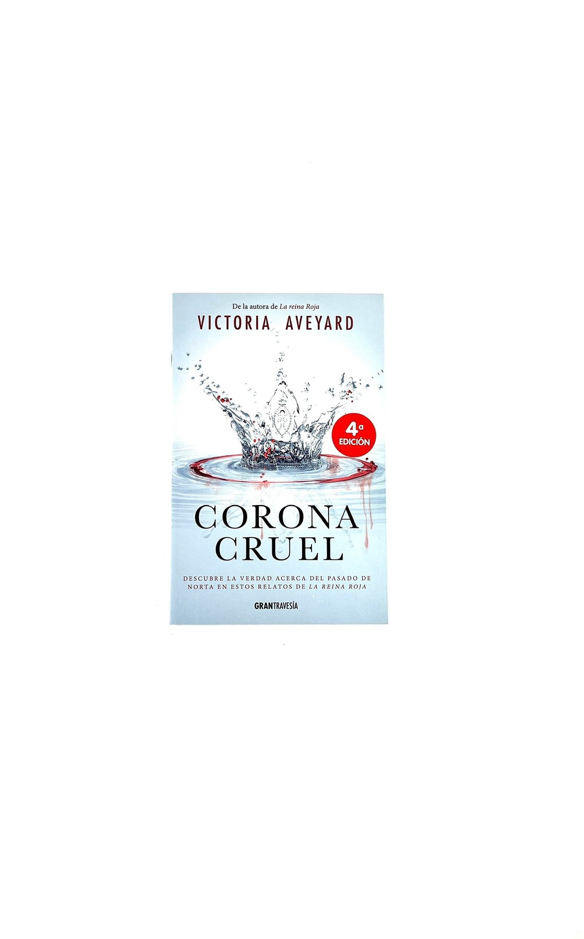 Corona cruel by Victoria Aveyard
