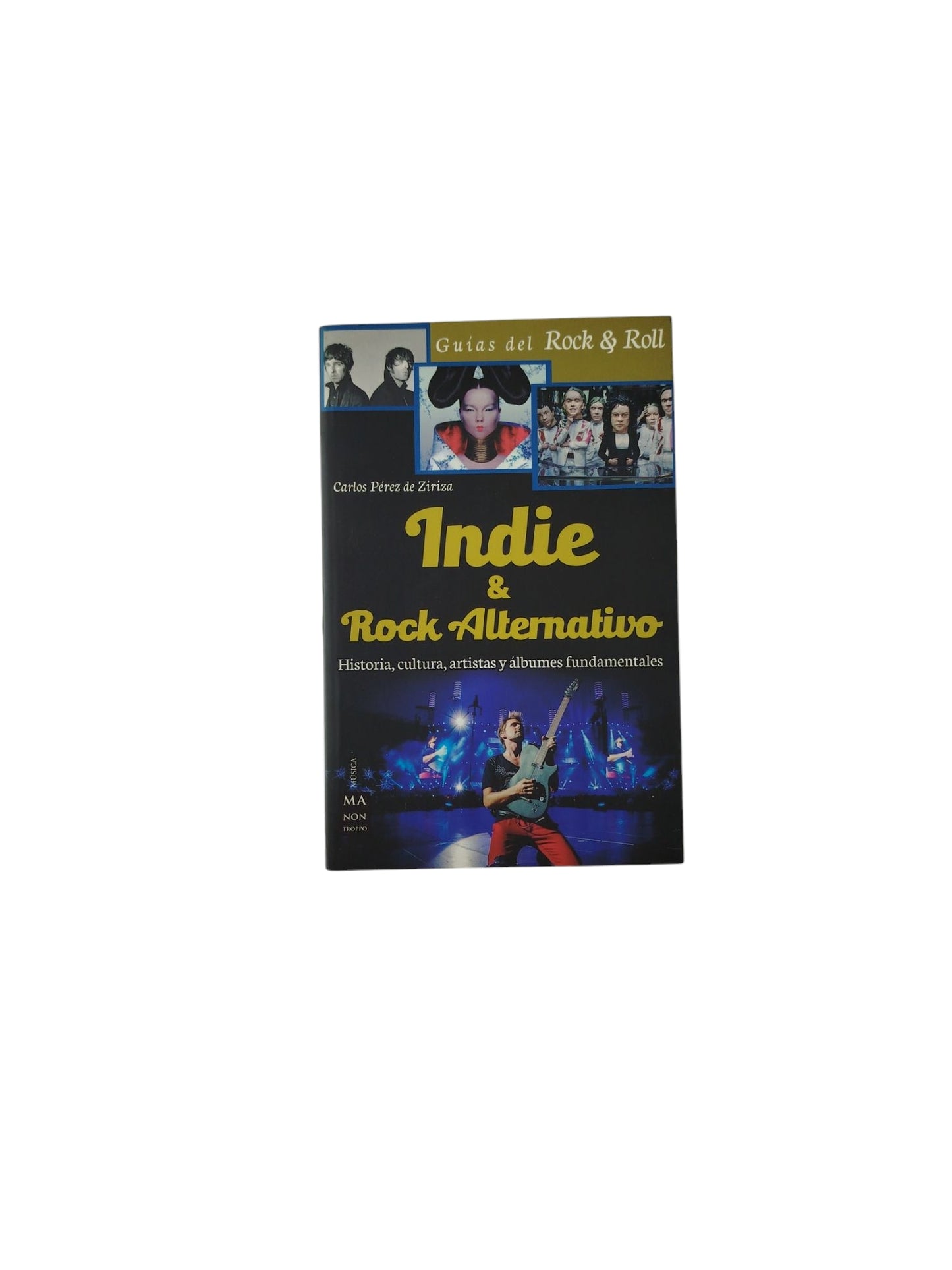 Indie y Rock Alternativo
