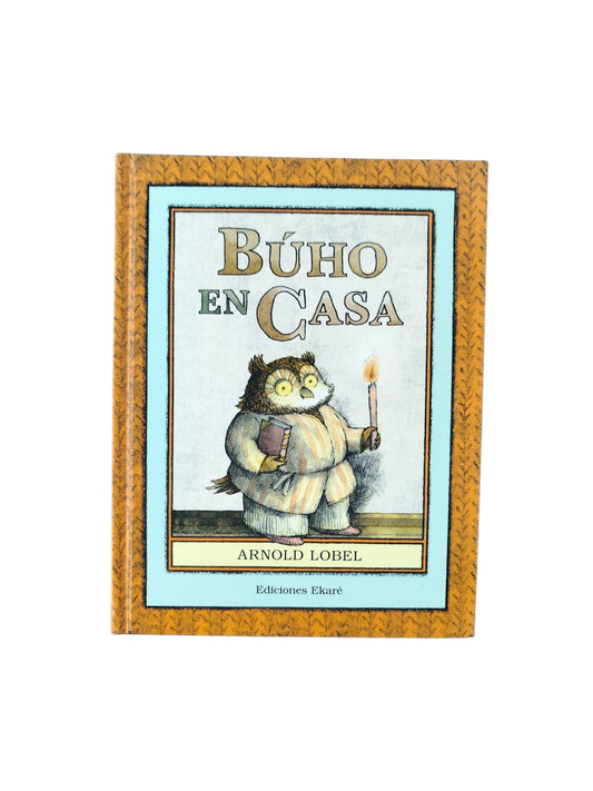 Buho en Casa