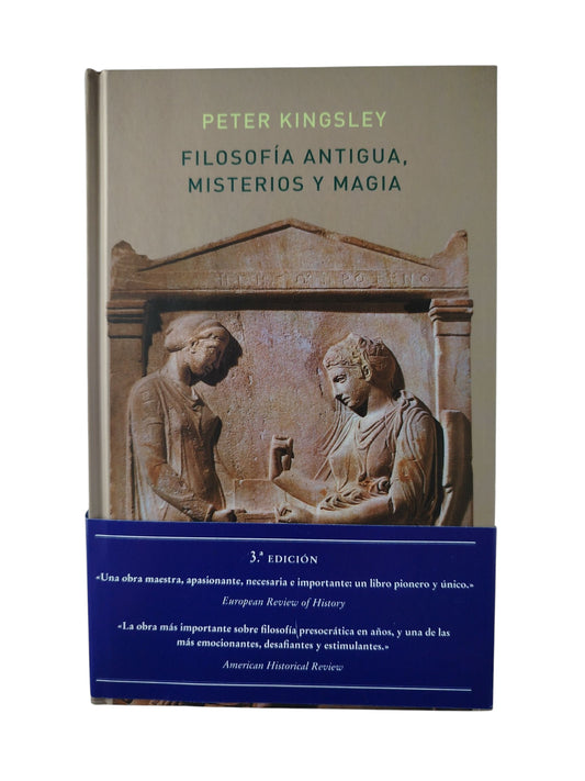 Filosofía antigua misterios y magia edición 3