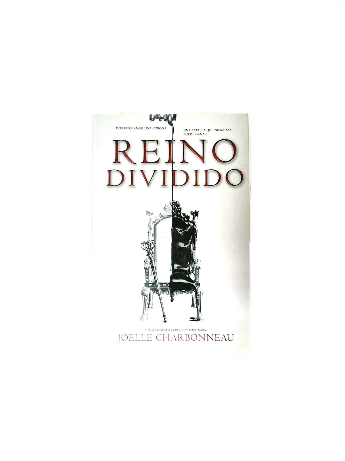 Reino dividido by Joelle Charbonneau