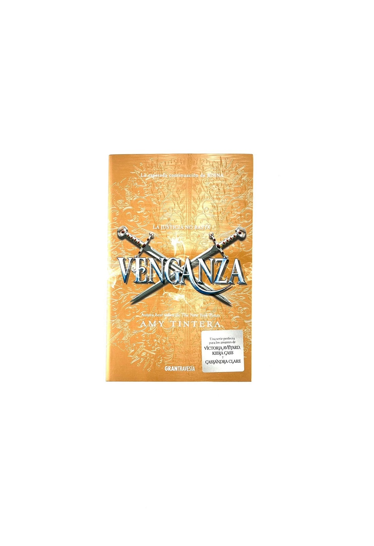 Venganza by Amy Tintera