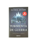 Tormenta De Guerra Levantarse O morir by Victoria Aveyard