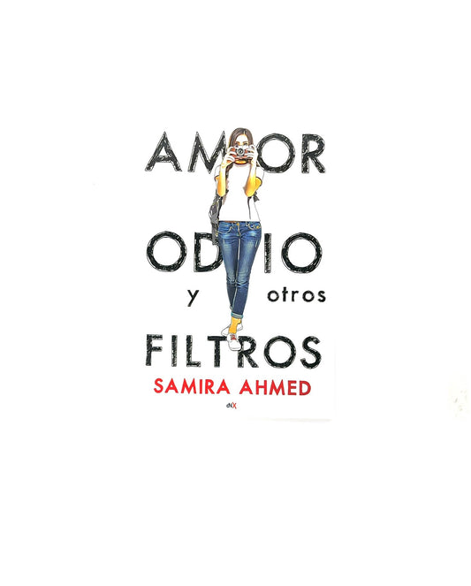 Amor odio y otros filtros