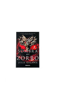 La sombra del zorro by Julie Kagawa