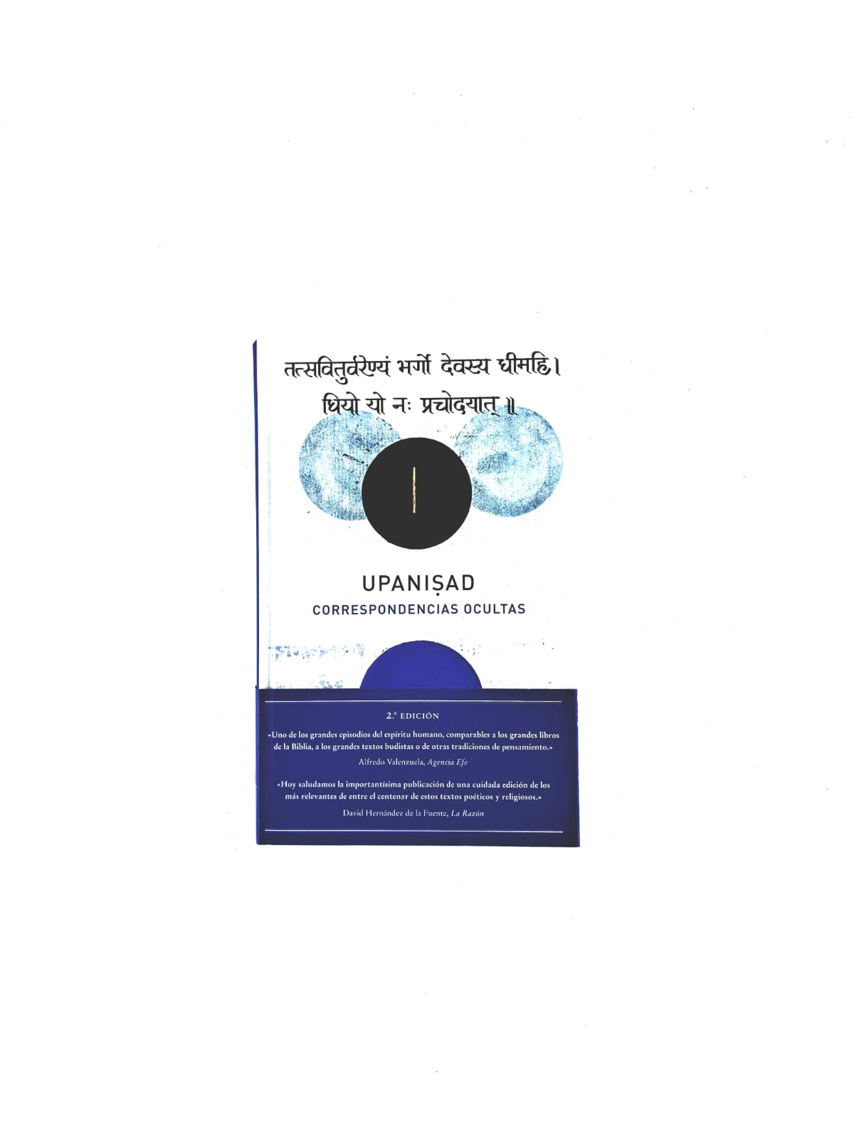 Upanisad Correspondencias ocultas by Juan Arnau