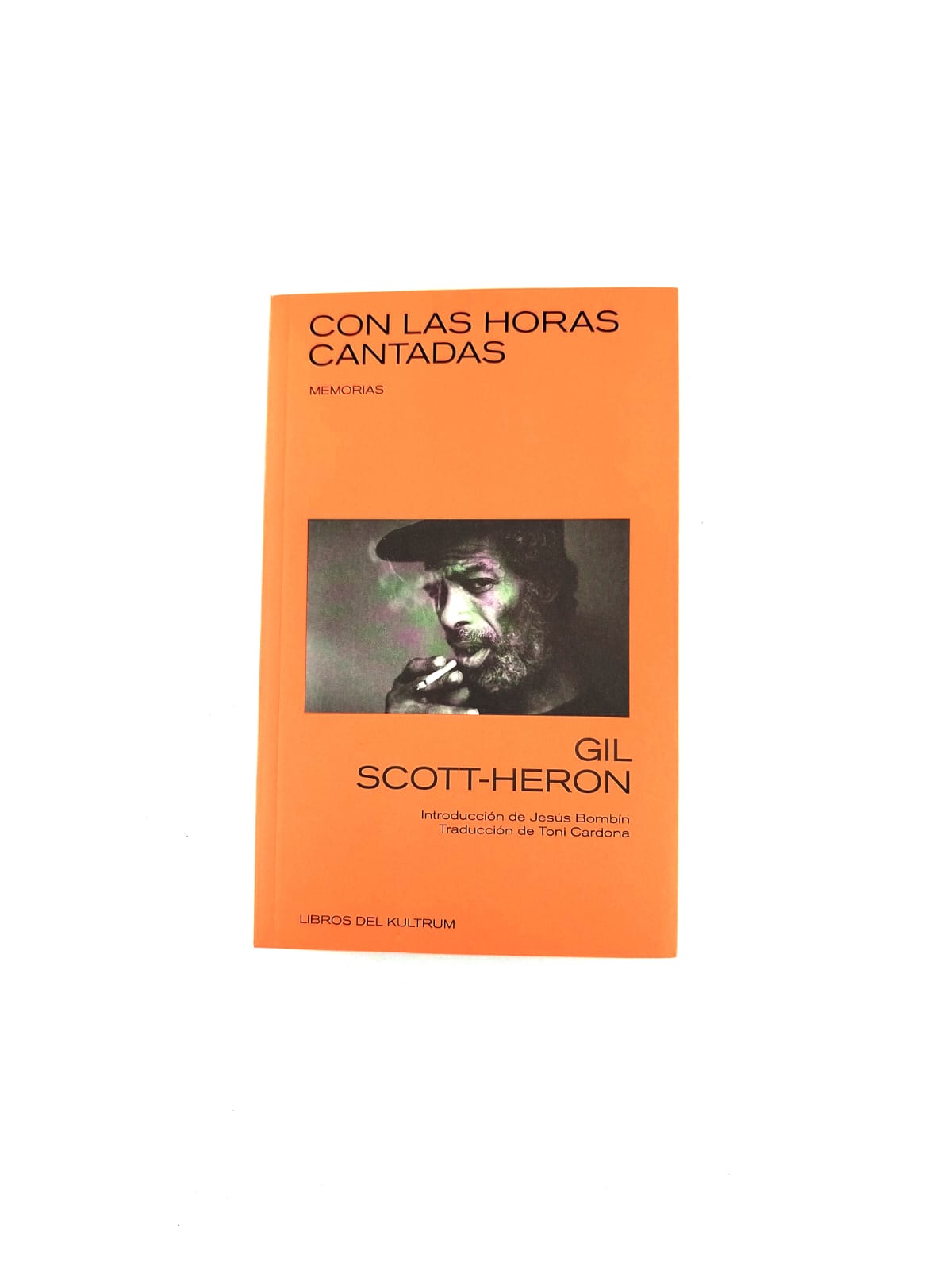 Con las horas cantadas