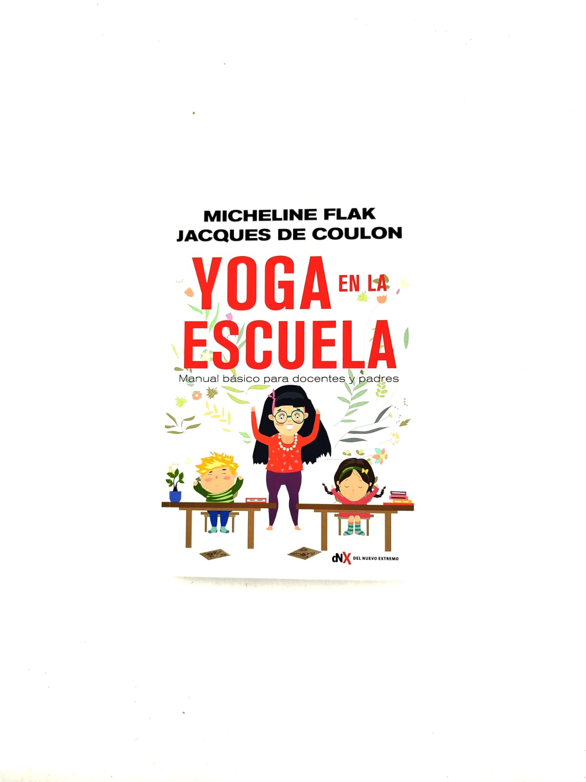 Yoga en la escuela