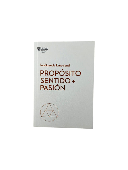propósito, sentido y pasión