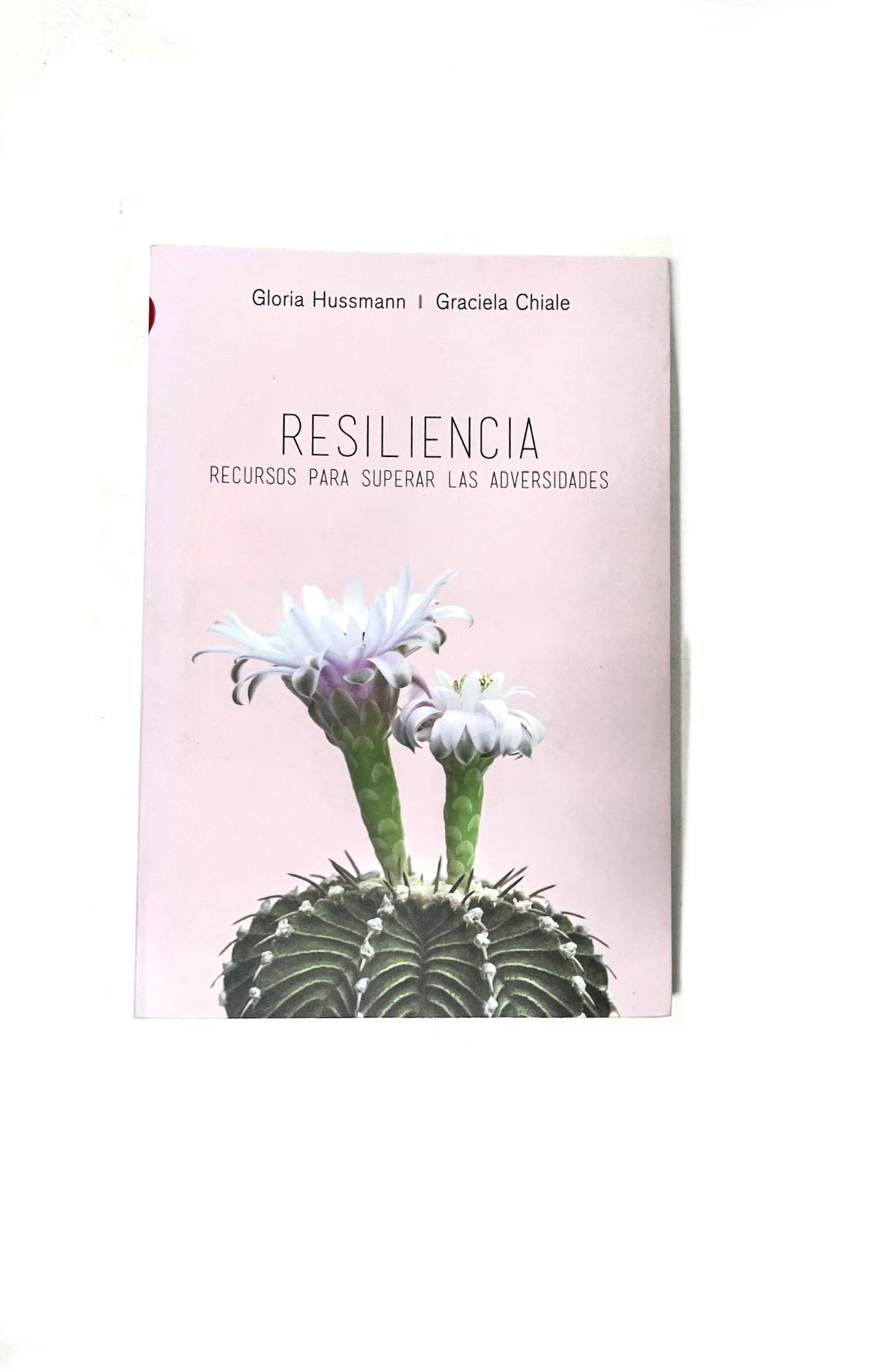 Resiliencia recursos para superar las adversidades by Gloria Hussmann, Graciela Chiale