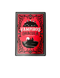 Vampiros drácula y el huésped de drácula by Carlos Santos Sáez