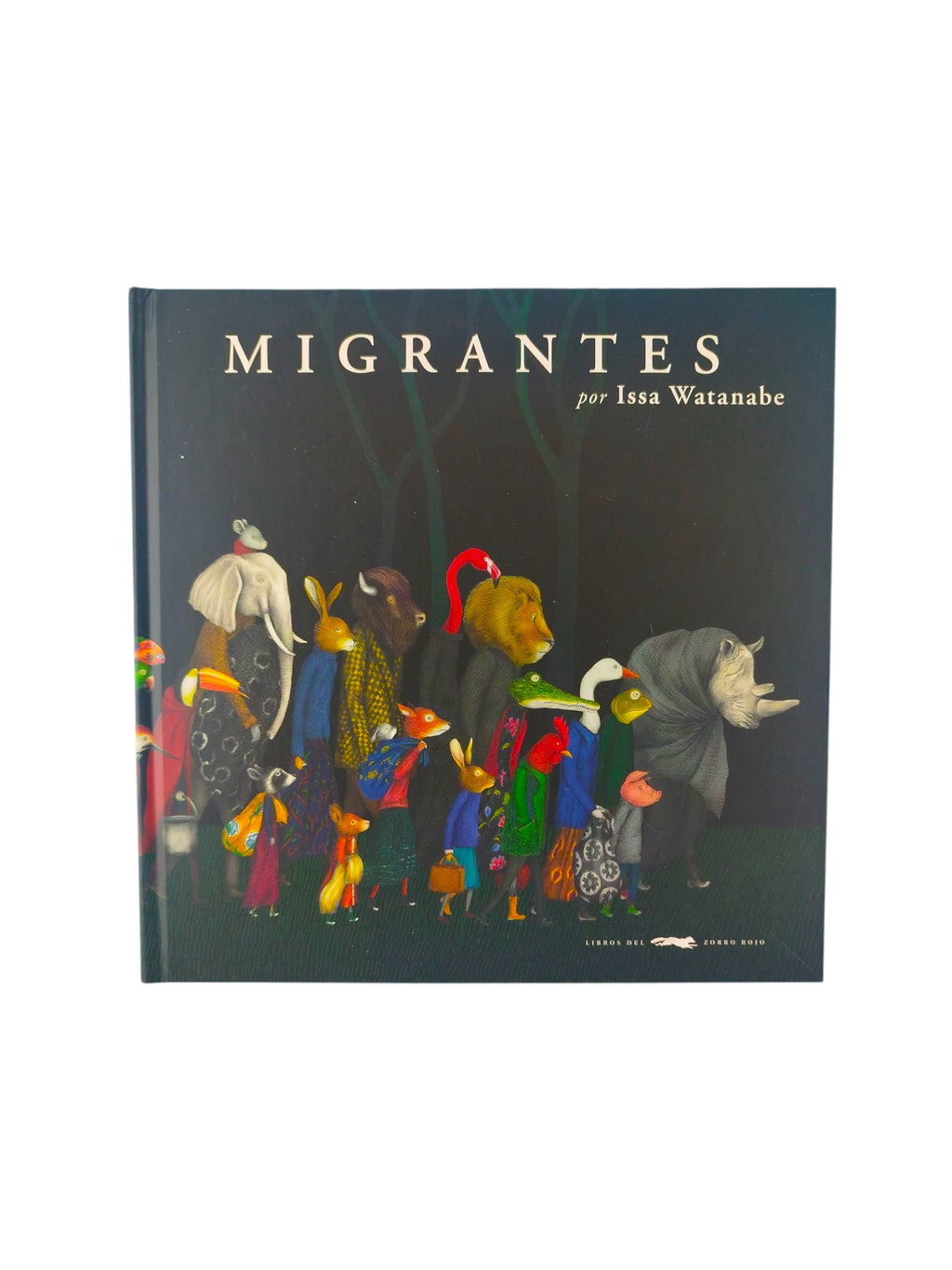 Migrantes by Issa Watanabe