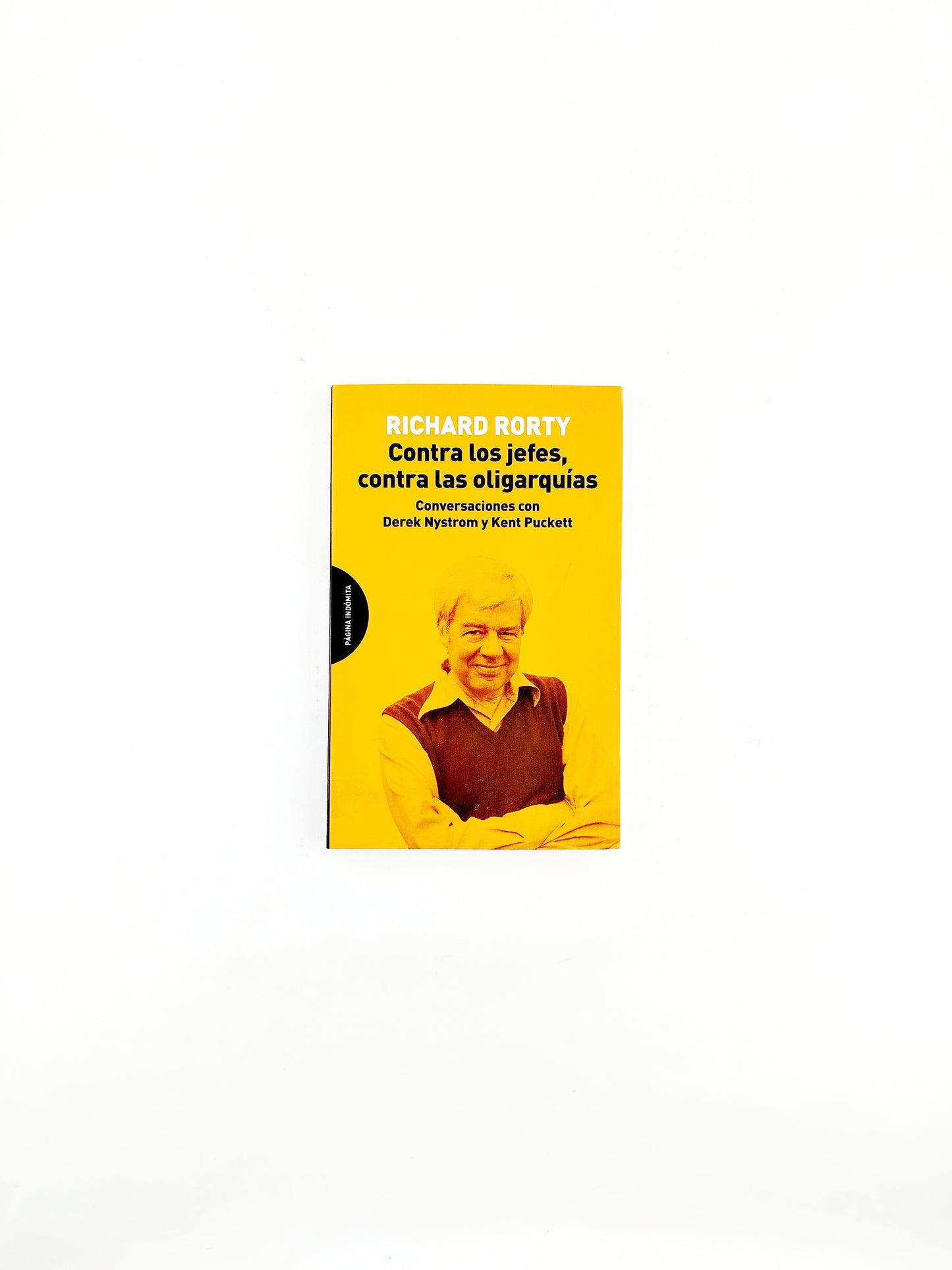 Contra los jefes, contra las oligarquías